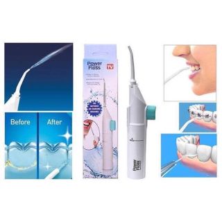 Máy Xịt Nước Cầm Tay Vệ Sinh Răng Miệng