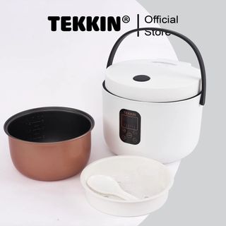 Nồi cơm điện tử TEKKIN TI-888 1.2L