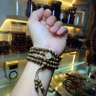 Vòng tràng trầm hương giá rẻ