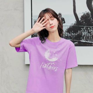 Áo thun nữ cotton cao cấp hàng đẹp giá sỉ tốt sẵn sỉ sll