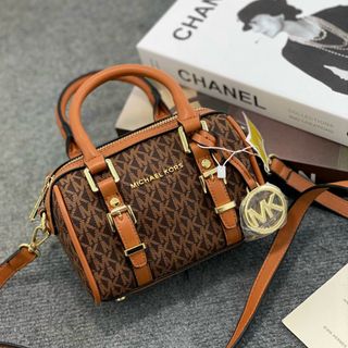 Túi xách quảng châu M.K trống họa tiết (Chuyên sỉ túi xách sll, balo, ví, phụ kiện, túi Laptop)