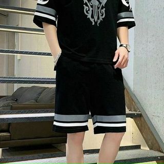 Đồ bộ thể thao chất thun lạnh mịn 2 size M L