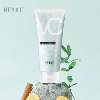 Tẩy tế bào chết Heyxi xanh tuýp 200ml