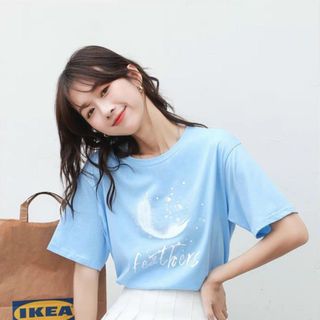 Áo thun nữ cotton cao cấp hàng đẹp giá sỉ tốt sẵn sỉ sll