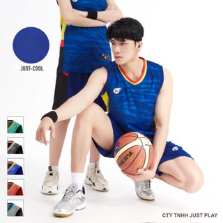 Bộ quần áo bóng rổ Jumber 2022- quần áo bóng rổ thiết kế giá sỉ