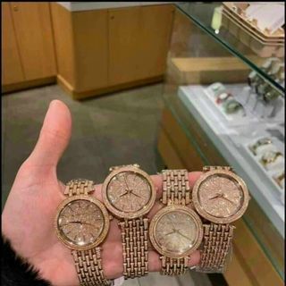ĐỒNG HỒ MICHAEL KORS DARCI PAVE CRYSTAL HOT