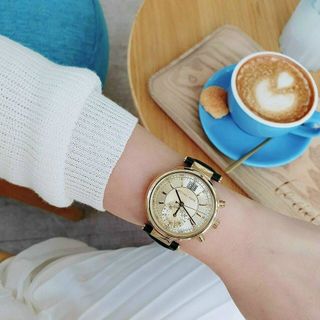 ĐỒNG HỒ MICHAEL KORS DA NỮ 2K5 CAO CẤP SALE