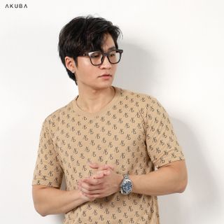 ÁO THUN TAY NGẮN AKUBA 01J0406