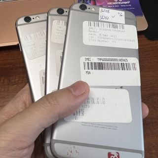 Henry - iPhone 6s 32GB đen grey likenew pin mới giá sỉ