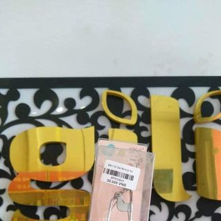 Bấm Mi Eyelash Curler Cán Gai