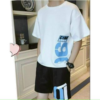 Đồ bộ thể thao chất thun lạnh mịn FIM LOVE form dưới 70kg