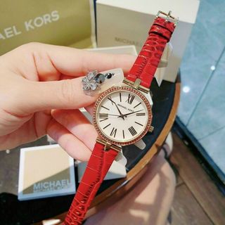 SET ĐỒNG HỒ MICHAEL KORS KÈM LẮC TAY XINH