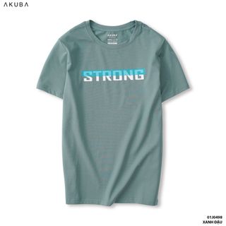 ÁO THUN TAY NGẮN AKUBA 01J0498