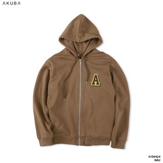 ÁO KHOÁC THUN AKUBA 01D0424