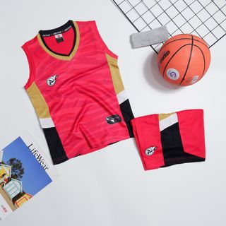Bộ quần áo bóng rổ trẻ em thiết kế Justplay Jumber 2022 giá sỉ
