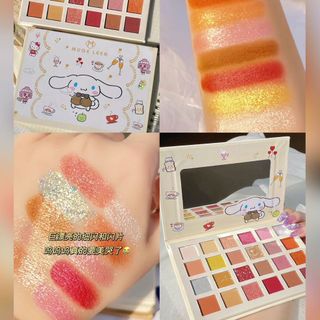 Phấn mắt Muge Leen 24ô
