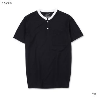 ÁO THUN TAY NGẮN AKUBA 01J0365