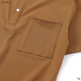 ÁO THUN TAY NGẮN AKUBA 01J0365