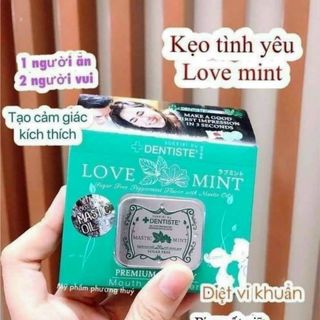 Kẹo phòng the love mint Thái Lan giá sỉ