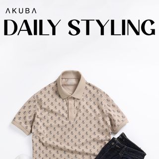 ÁO THUN POLO AKUBA 01J0407