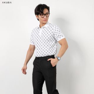 ÁO THUN POLO AKUBA 01J0407