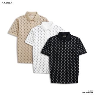 ÁO THUN POLO AKUBA 01J0407