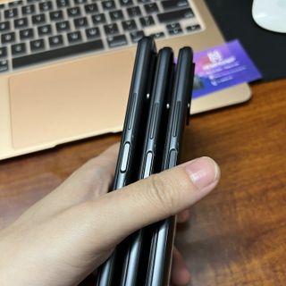 Henry Shop -  Xiaomi Redmi Note 10 màu đen chống nước NEW bảo hành 12 tháng 1 đổi 1 giá sỉ