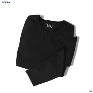 ÁO THUN TAY DÀI AKUBA 01J597