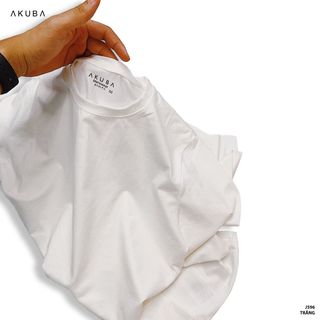 ÁO THUN TAY DÀI AKUBA 01J597