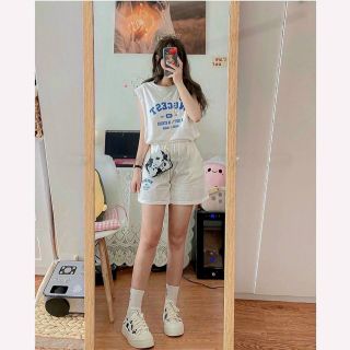 Đồ bộ 3 lỗ in ngcest form đẹp
