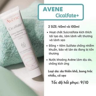 𝐊𝐄𝐌 𝐃𝐔̛𝐎̛̃𝐍𝐆 𝐏𝐇𝐔̣𝐂 𝐇𝐎̂̀𝐈 𝐄𝐕𝐄𝐍𝐄 𝐂𝐈𝐂𝐀𝐋𝐅𝐀𝐓𝐄 -40ML PHÁP