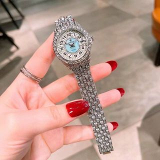 ĐỒNG HỒ ROLLEX FULL MẶT SỐ NỮ