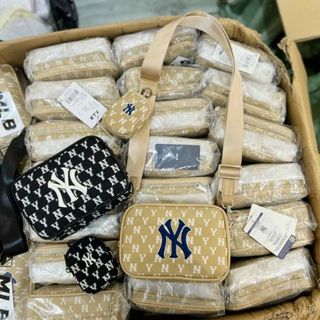 Túi Đeo Chéo MLB