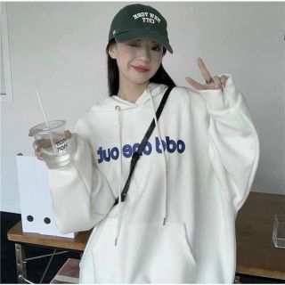 Áo hoodie tay phồng logo odd one out đẹp giá sỉ