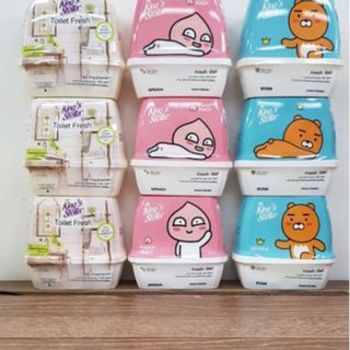 Sáp thơm Kings Stella 180g Nhập khẩu Thái Lan | Sáp thơm Thái Lan | Cực thơm - Lưu hương lâu