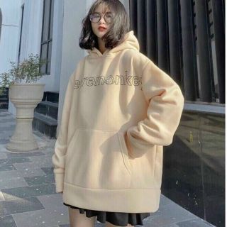 Áo hoodie thun nỉ in efiremonley form đẹp giá sỉ