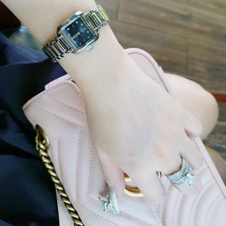 ĐỒNG HỒ TlSSOT VUÔNG NHÍ SALE