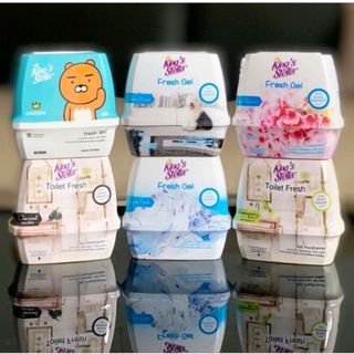 Sáp thơm Kings Stella 180g Nhập khẩu Thái Lan | Sáp thơm Thái Lan | Cực thơm - Lưu hương lâu