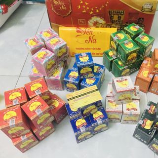 YẾN SÀO CAO CẤP YẾN NA