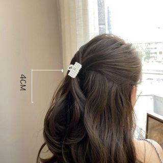 SET 16 KẸP TÓC ĐÍNH NGỌC TRAI