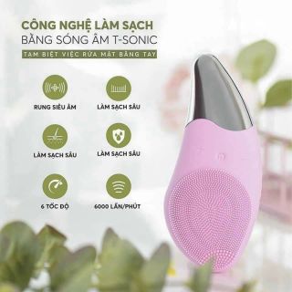 MÁY RỬA MẶT SONIC