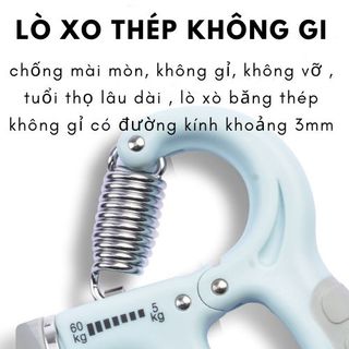 kìm bóp tay tập cơ tay