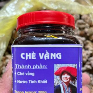 Cao Chè Vằng 200g