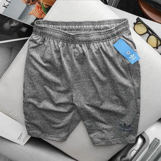 (bigsize) Quần short thun nam form bigsize 80kg - 130kg - in chữ màu