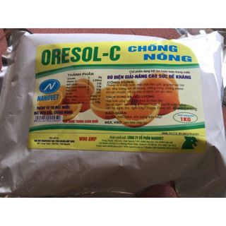 Orsol C chống nóng 1kg giá sỉ
