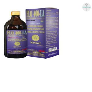 FLO400 LA - Chuyên trị bệnh đường hô hấp giá sỉ