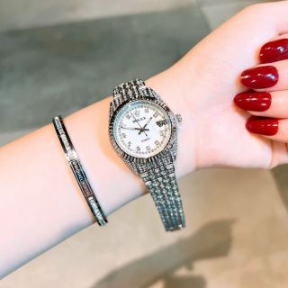 ĐỒNG HỒ ROLLEX FULL NEW NỮ