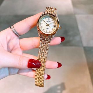 ĐỒNG HỒ ROLLEX FULL NEW NỮ