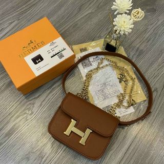 Túi xách quảng châu H.ERMES VUÔNG MINI (Chuyên sỉ túi xách sll, balo, ví, phụ kiện, túi Laptop)