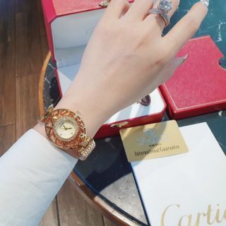 ĐỒNG HỒ GUESSS NỮ NEW